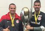 Preparador de goleiros do Inter ganha destaque na Inglaterra