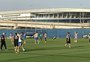 Grêmio volta a trabalhar com bola em atividade sem a presença de Ramiro