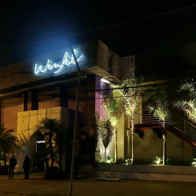  PORTO ALEGRE, RS, BRASIL, 26/09/2017 - A casa de entretenimento Winfil adia a inauguração na capital. (Foto: André Feltes / Especial)