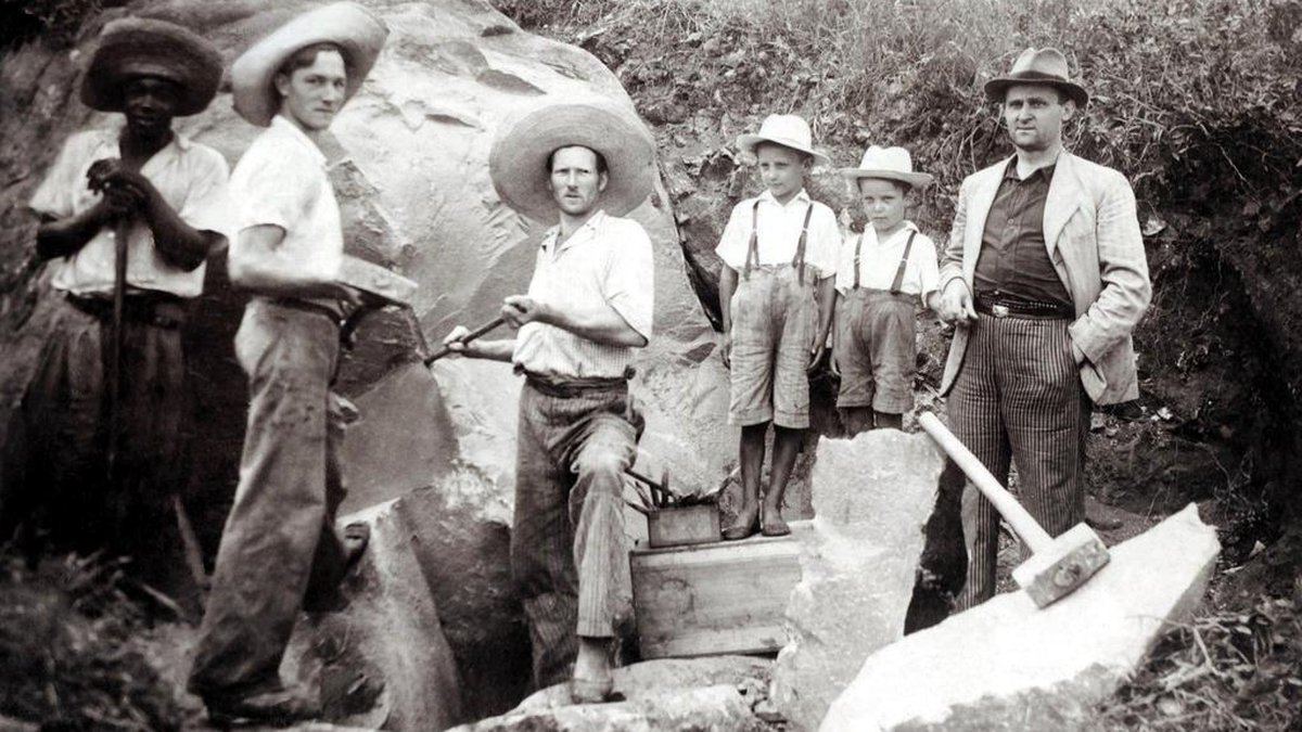 Livro revela história do fundador do Moinho Estrela