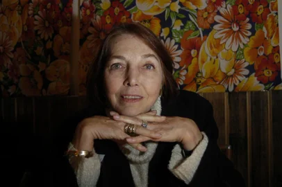 *** Marina Colasanti - Porthus ***21ª Feira do Livro de Caxias do Sul.Escritora Marina Colasanti.