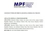 Leia a íntegra da apelação do MPF que pede aumento de pena a Lula