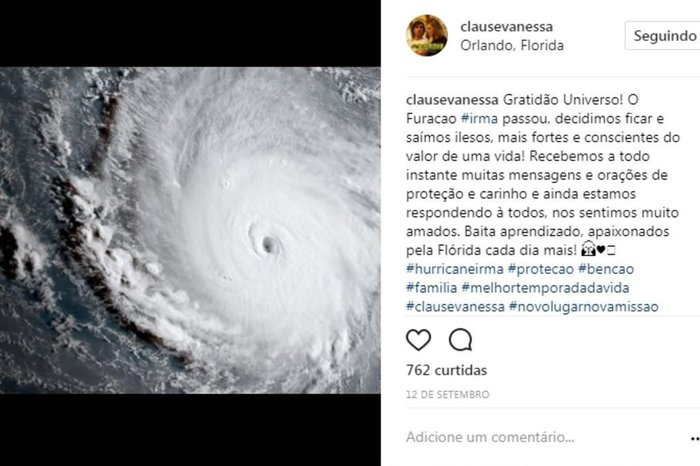 Reprodução / Instagram