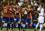 Itália empata e Espanha garante vaga na Copa do Mundo ao vencer Albânia