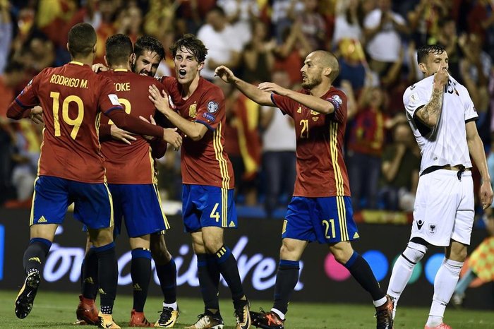 JOSE JORDAN / AFP