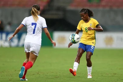 formiga, seleção feminina brasileira