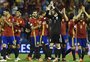 Espanha é a quarta campeã do mundo com vaga garantida na Copa