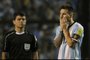 zol - lionel messi - peru - argentina - eliminatórias - copa do mundo