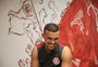 Goleador do Inter na Série B, Pottker admite: "Sinto falta de fazer gols"