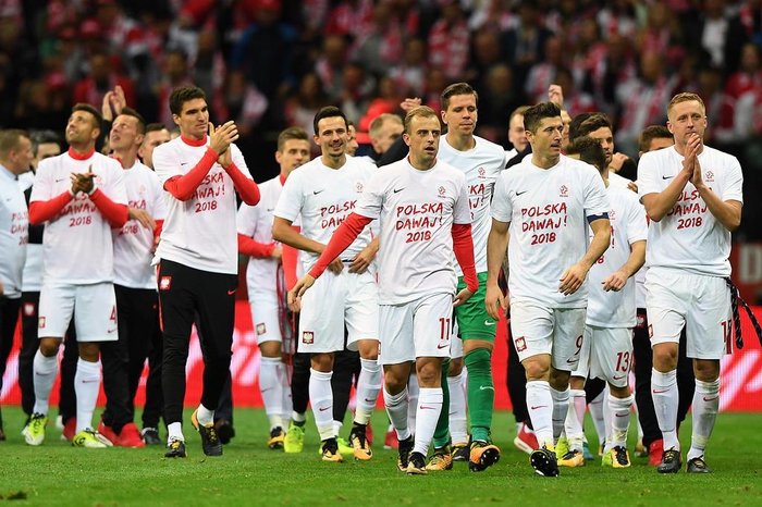 JANEK SKARZYNSKI / AFP