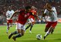 Salah brilha, Egito vence Congo e volta a uma Copa após 28 anos