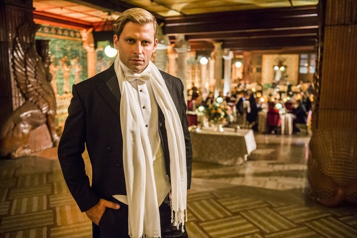 João Miguel Júnior / TV Globo / Divulgação