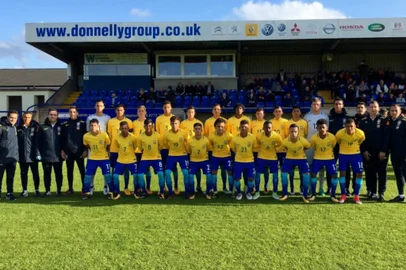 futebol, seleção brasileira