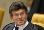 Fux nega foro a ministro do Turismo por caso de laranjas
