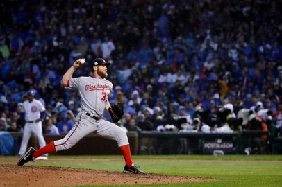 Stephen Strasburg, washington nationals, mlb