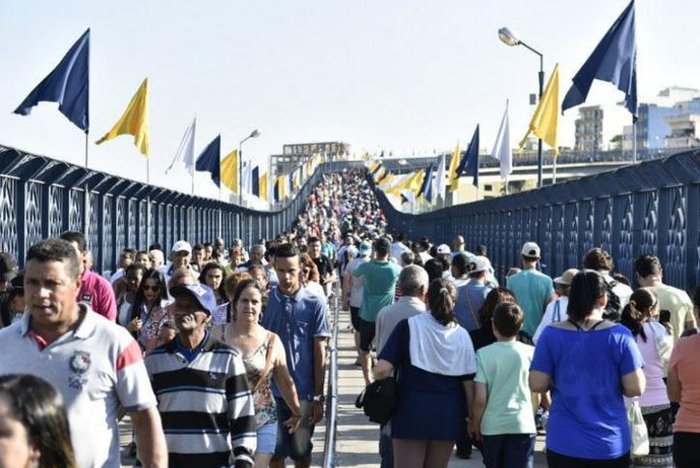 Felipe Guimarães / Santuário nacional de Aparecida