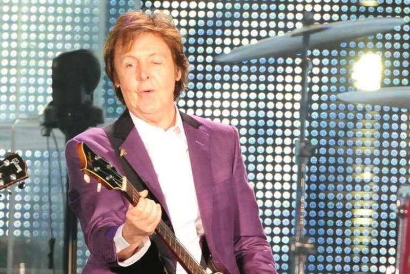  

Paul McCartney