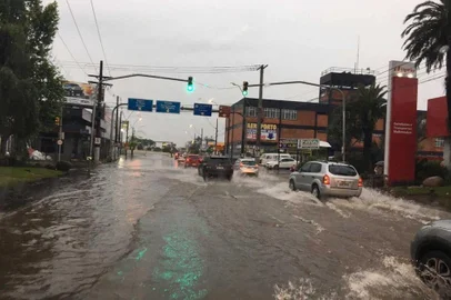 chuvas alagamentos porto alegre