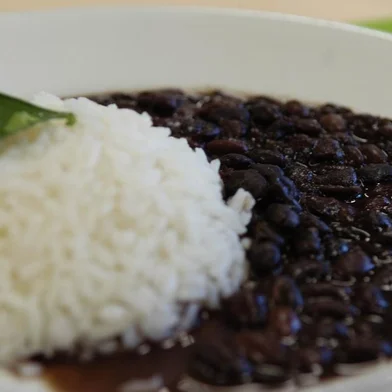 *** Jefferson Botega - Prato Feijão ***Prato de Feijão com Arroz