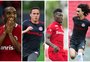 Medalhões de volta? Como o Inter trata os retornos de Anderson, Seijas, Paulão e Valdívia