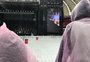 Em passagem de som, Paul McCartney se apresenta para público de privilegiados
