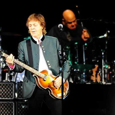  

PORTO ALEGRE, RS, BRASIL - 13/10/2017 - Paul McCartney faz show no estádio Beira-Rio em Porto Alegre. (Félix Zucco/Agência RBS)