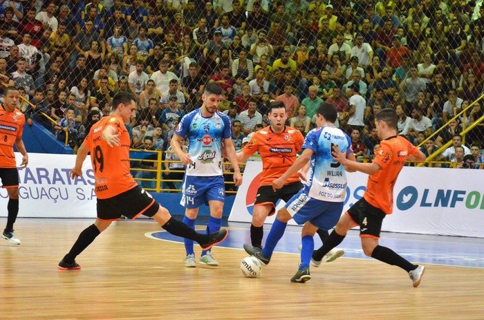 Barateiro é indicado a melhor time de futsal do mundo