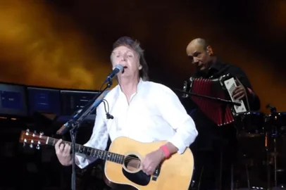 Paul McCartney