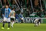 Ouça o gol da vitória do Grêmio sobre o Coritiba