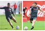 Desde as baixas de Pottker e de Damião, atacantes do Inter marcaram apenas um gol