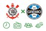 Corinthians x Grêmio: tudo o que você precisa saber para acompanhar a partida 