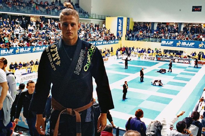 De Santo Antônio para o mundo: o gaúcho que foi campeão mundial de jiu-jitsu