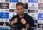 Contra o Corinthians, Arthur evita "pressão" e projeta vitória por "confiança extra na Libertadores"