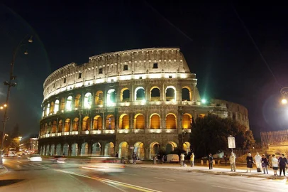 Coliseu de Roma na Itália.
PÁGINA: 34
 Fonte: Reprodução