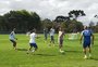 Com Luan, Grêmio faz último treino antes de decisão contra o Corinthians