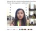 Jovem tem irmã “roubada” por internautas e vira meme nas redes sociais
