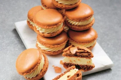 Receitas da escola francesa Le Cordon Bleu