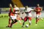  

VARGINHA, MG, BRASIL - 17/10/2017 - Boa Esporte e Inter se enfrentam em Varginha-MG.