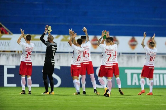 Ricardo Duarte / SC Internacional/Divulgação