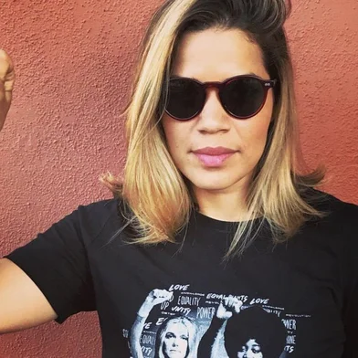 America Ferrera, betty a feia, novela, atriz, abuso