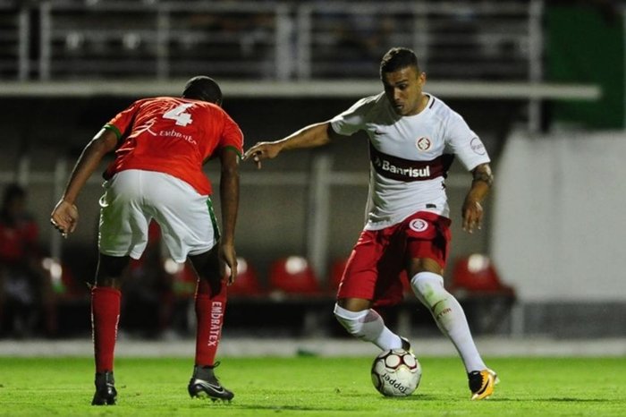 Ricardo Duarte / SC Internacional/Divulgação