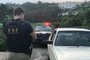 Veículo roubado é recuperado pela PFR em Bento Gonçalves