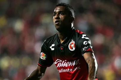 bolaños, futebol, tijuana, grêmio, 18102017
