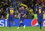 Renovação de Messi pode sair com venda de naming rights do Camp Nou