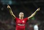 Leandro Damião se despede do Inter: "Não faltou esforço do clube"