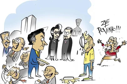 Charge Iotti quinta 19 de outubro de 2017.