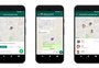 Nova função no WhatsApp: aplicativo passa a permitir envio de localização em tempo real