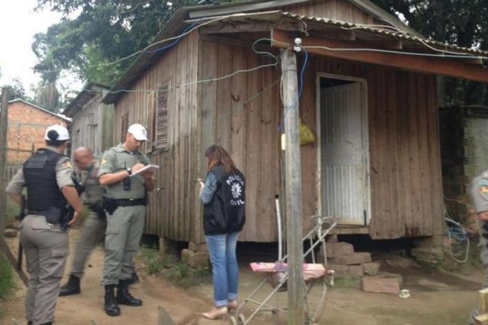 Polícia Civil / Divulgação Polícia Civil / Divulgação
