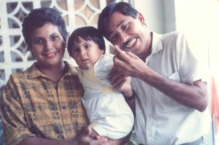 Arquivo pessoal / Arquivo pessoal