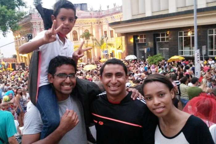 Arquivo Pessoal / Arquivo Pessoal